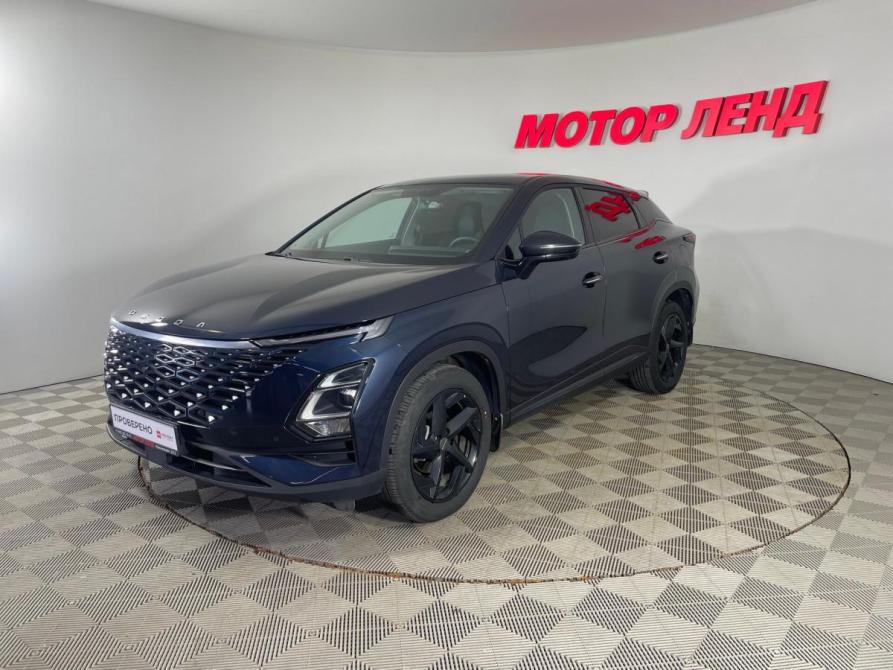 Omoda C5 I Воронеж  - изображение 1