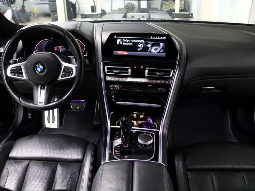 BMW 8 серии II (G14/G15/G16) Калининград  - изображение 13