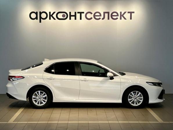 Toyota Camry VIII (XV70) с пробегом 2019 года, цена 2 700 000 рублей, 124852 км, седан, Автокод Объявления
