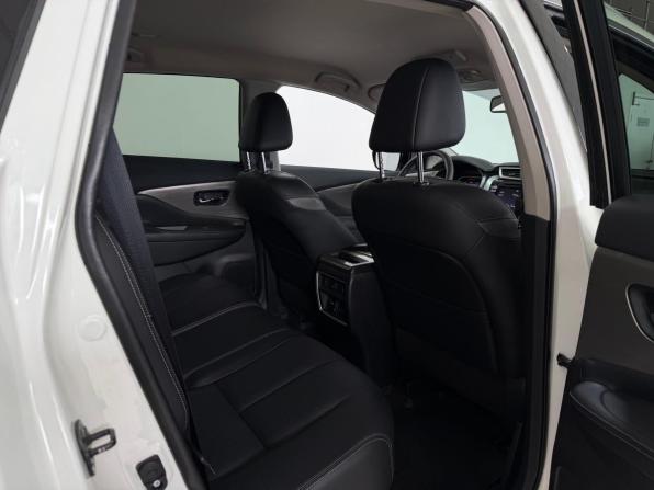 Nissan Murano III (Z52) с пробегом 2018 года, цена 3 150 000 рублей, 56774 км, внедорожник, Автокод Объявления
