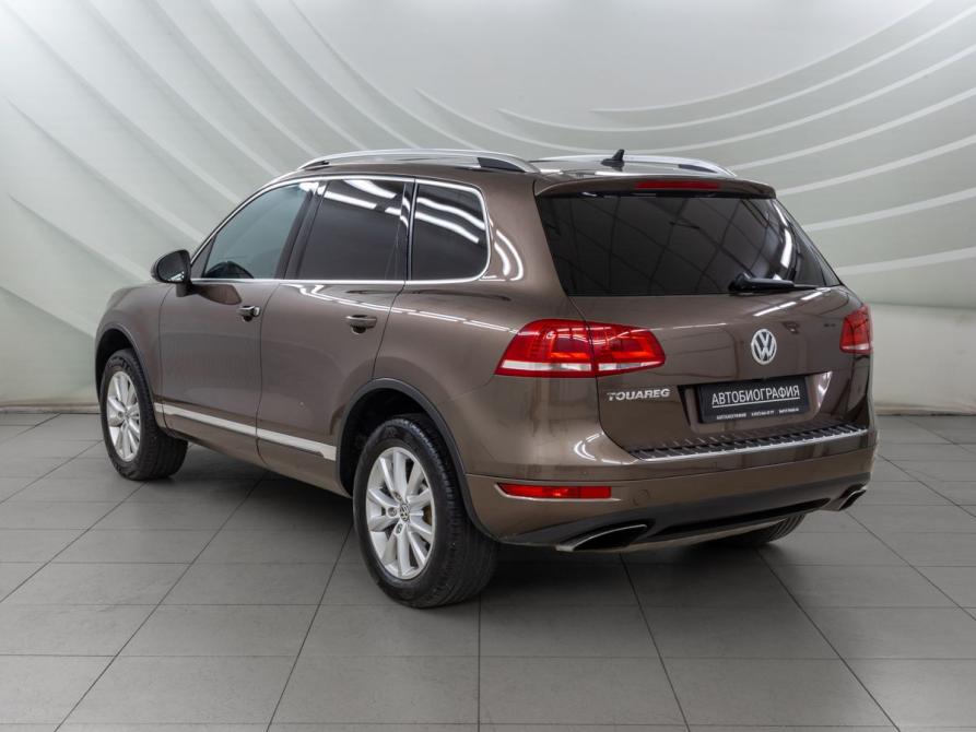 Volkswagen Touareg II Волгоград  - изображение 5