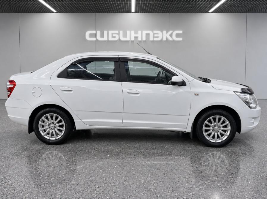 Chevrolet Cobalt II Кемерово  - изображение 5