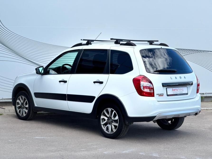 Lada (ВАЗ) Granta I Рестайлинг Воронеж  - изображение 6