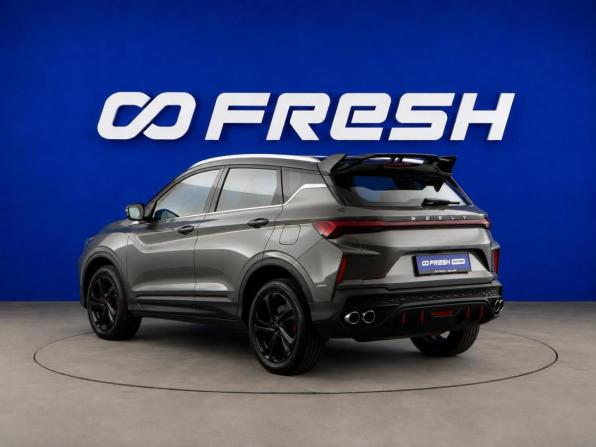 Geely Coolray I Рестайлинг с пробегом 2024 года, цена 2 179 444 рубля, 18882 км, внедорожник, Автокод Объявления