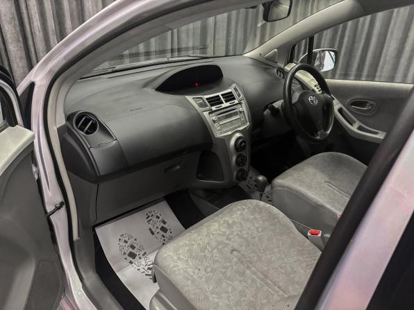 Toyota Vitz II (XP90) с пробегом 2009 года, цена 539 000 рублей, 220000 км, хэтчбек, Автокод Объявления