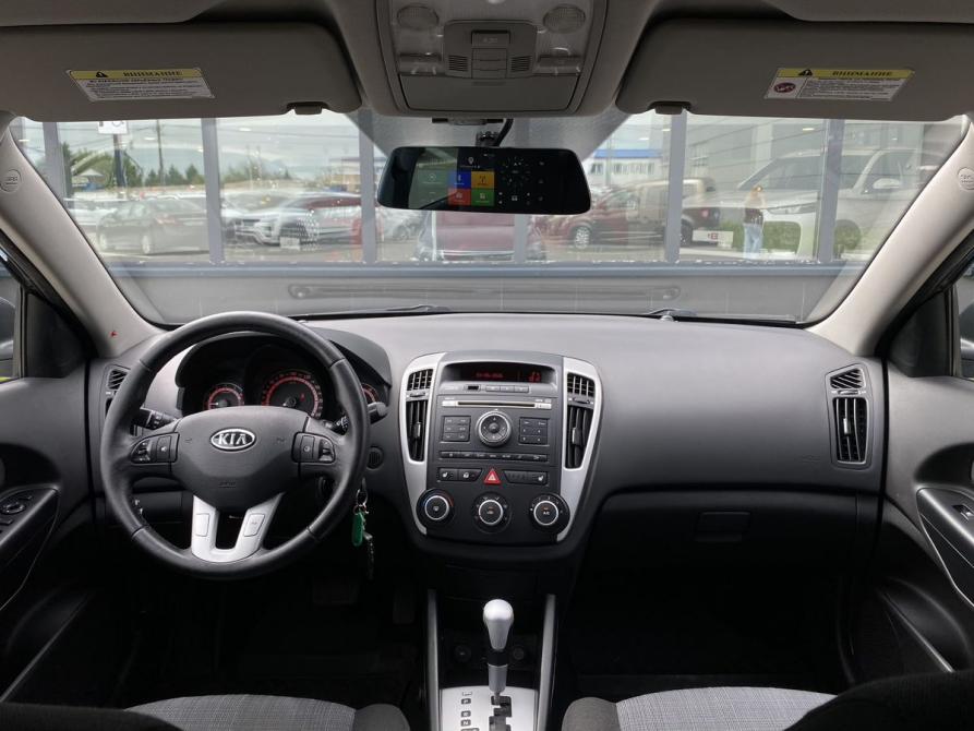 Kia Ceed I Рестайлинг Москва  - изображение 11