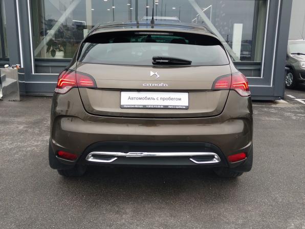 Citroen DS4 с пробегом 2013 года, цена 780 000 рублей, 118000 км, хэтчбек, Автокод Объявления