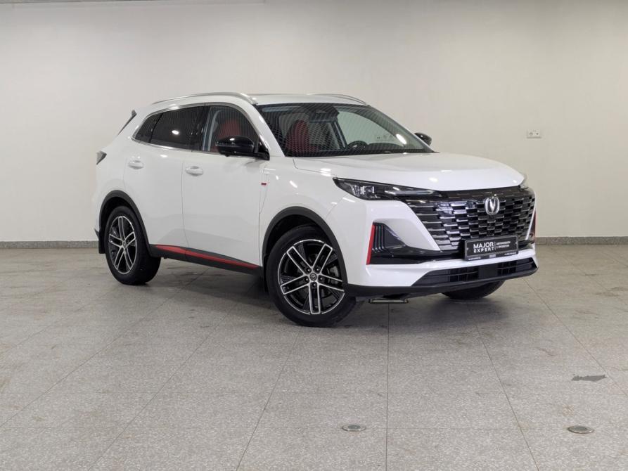 Changan CS55 Plus II Москва  - изображение 29