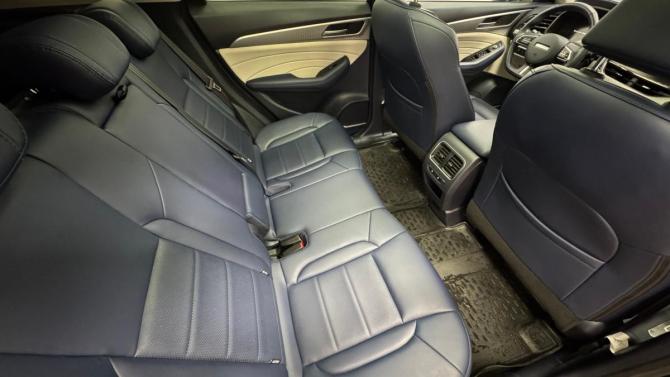 Haval F7 I Рестайлинг с пробегом 2024 года, цена 2 799 000 рублей, 40385 км, внедорожник, Автокод Объявления