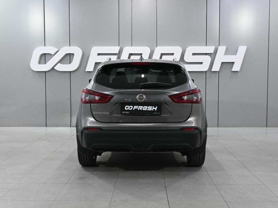 Nissan Qashqai II Рестайлинг Ростов-на-Дону  - изображение 4