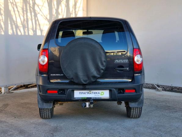 Chevrolet Niva I Рестайлинг с пробегом 2017 года, цена 765 000 рублей, 56323 км, внедорожник, Автокод Объявления