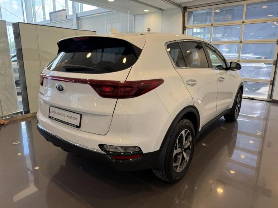 Kia Sportage IV Рестайлинг Подольск  - изображение 4