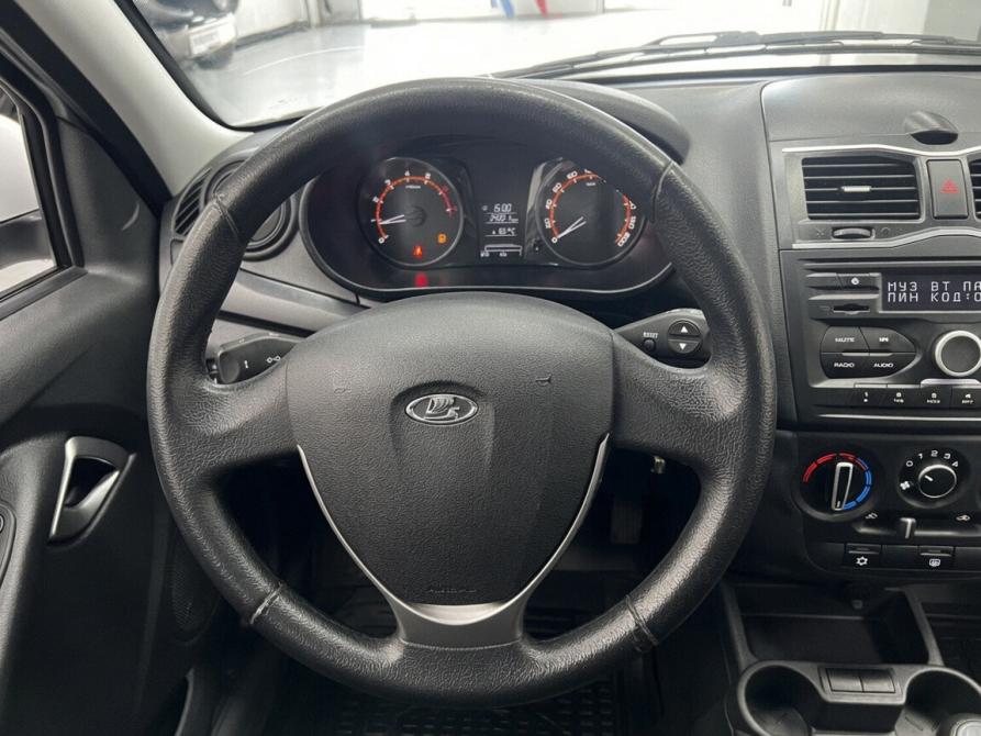 Lada (ВАЗ) Granta I Рестайлинг Казань  - изображение 14