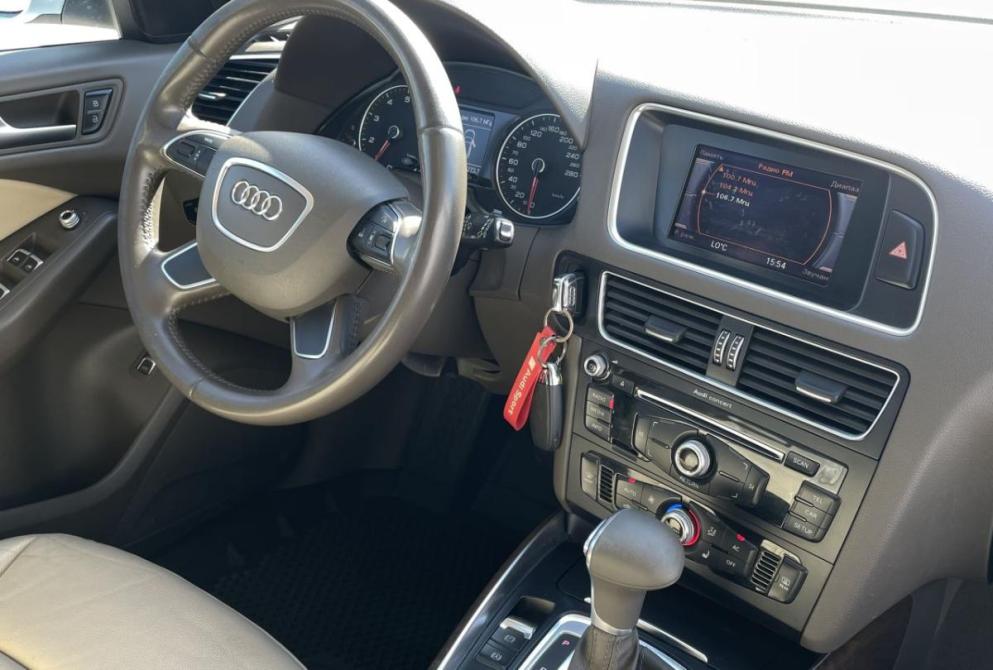 Audi Q5 I (8R) Рестайлинг Иваново  - изображение 12