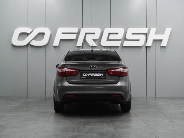 Kia Rio III с пробегом 2011 года, цена 929 000 рублей, 114581 км, седан, Автокод Объявления