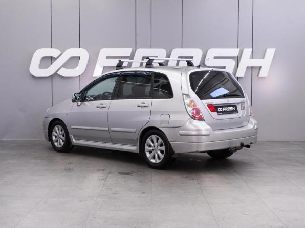 Suzuki Liana I Рестайлинг с пробегом 2007 года, цена 529 000 рублей, 159636 км, универсал, Автокод Объявления
