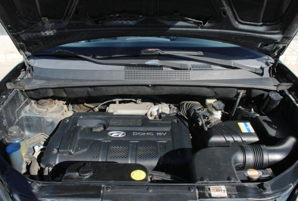 Hyundai Tucson I Саратов  - изображение 12