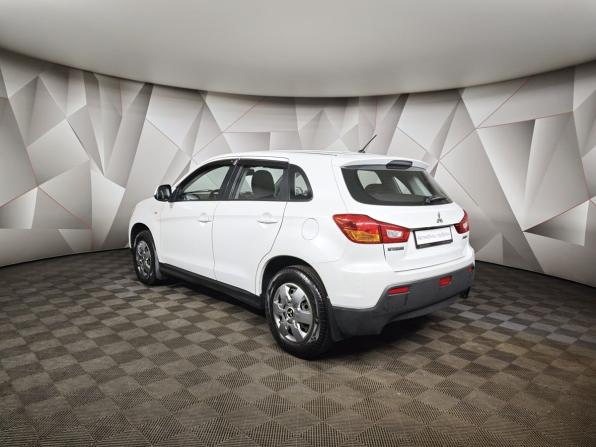 Mitsubishi ASX I с пробегом 2012 года, цена 897 000 рублей, 161671 км, внедорожник, Автокод Объявления