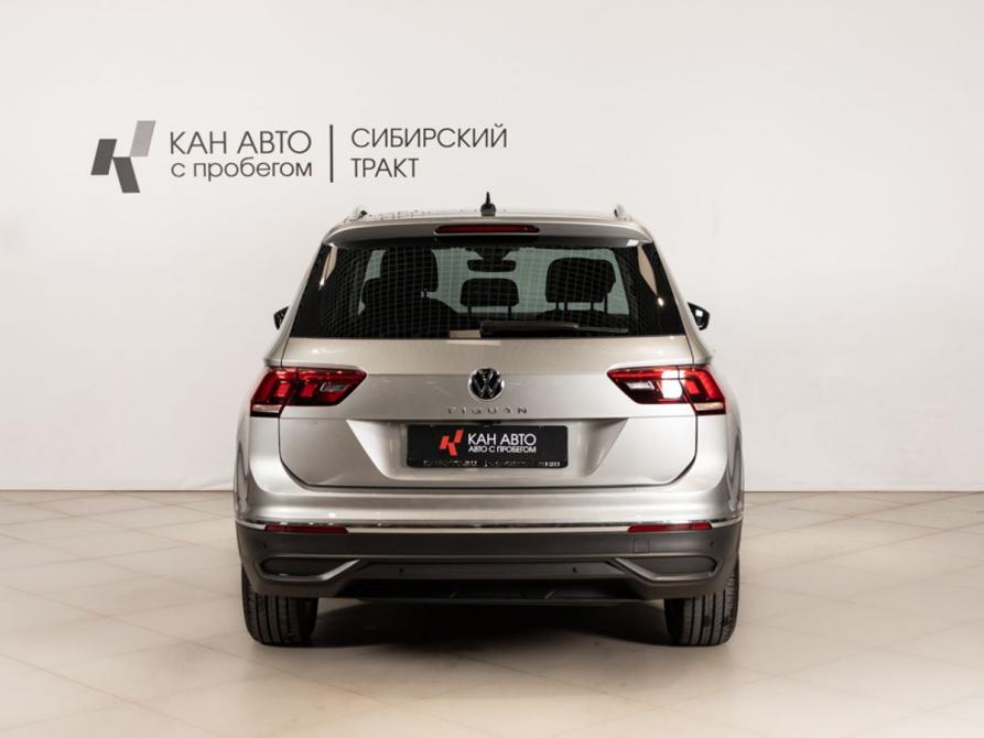 Volkswagen Tiguan II Рестайлинг Казань  - изображение 4
