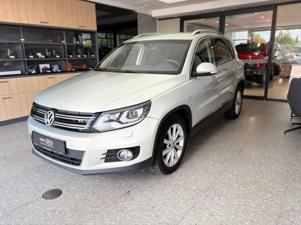 Volkswagen Tiguan I Рестайлинг с пробегом 2013 года, цена 1 235 000 рублей, 223197 км, внедорожник, Автокод Объявления