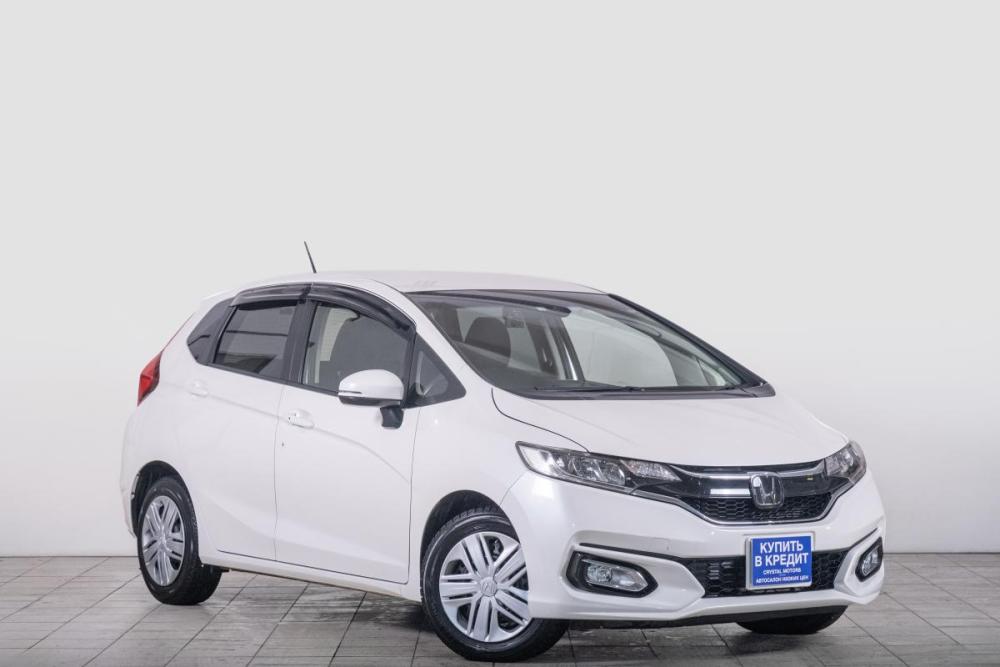 Honda Fit III Рестайлинг Томск  - изображение 1