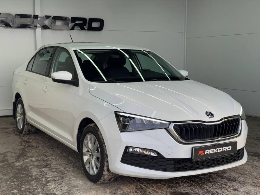 Skoda Rapid II Уфа  - изображение 1