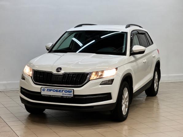 Skoda Kodiaq I с пробегом 2019 года, цена 2 200 000 рублей, 96147 км, внедорожник, Автокод Объявления