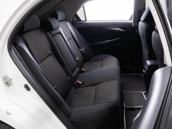 Toyota Corolla X (E140 E150) с пробегом 2008 года, цена 790 000 рублей, 247083 км, седан, Автокод Объявления