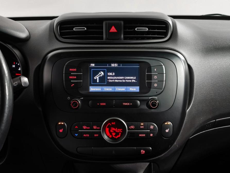 Kia Soul II Рестайлинг Санкт-Петербург  - изображение 17