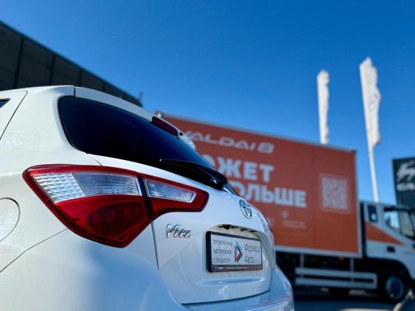 Toyota Vitz III (XP130) Рестайлинг 2 с пробегом 2018 года, цена 1 045 000 рублей, 92114 км, хэтчбек, Автокод Объявления