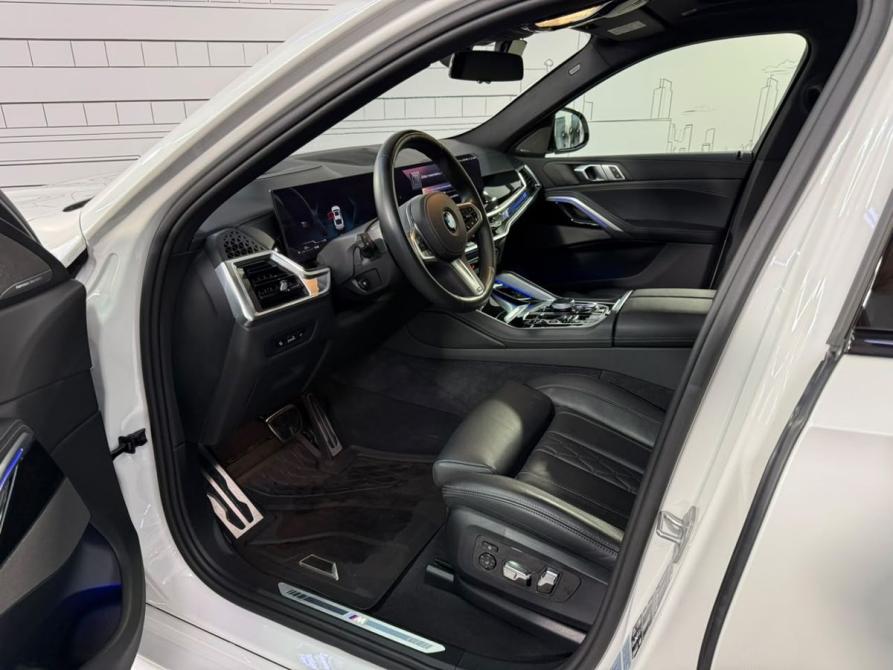 BMW X6 III (G06) Рестайлинг Москва  - изображение 13