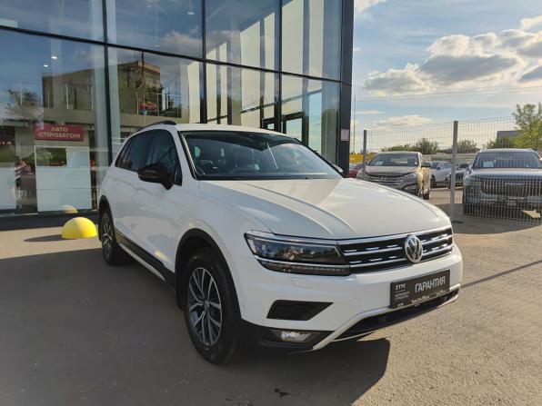 Volkswagen Tiguan II с пробегом 2019 года, цена 2 543 000 рублей, 87789 км, внедорожник, Автокод Объявления