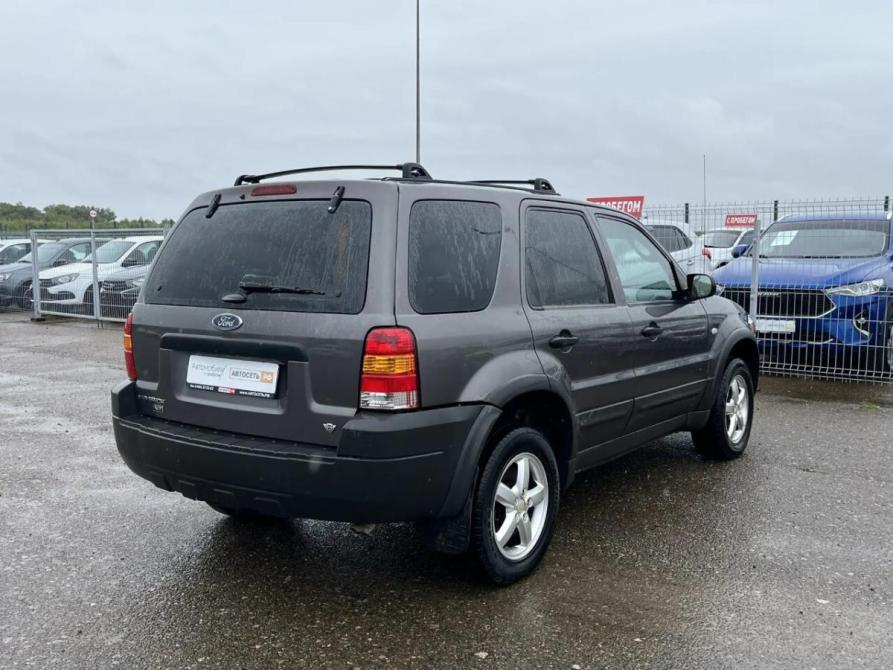Ford Maverick III Буинск  - изображение 15