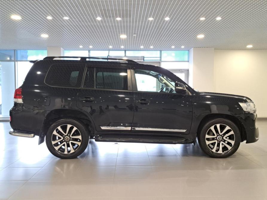 Toyota Land Cruiser 200 Series Рестайлинг 1 Казань  - изображение 5