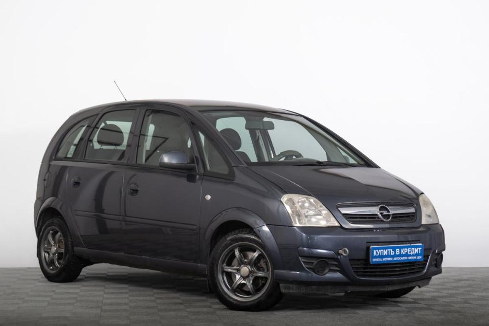 Opel Meriva A Рестайлинг Томск  - изображение 1