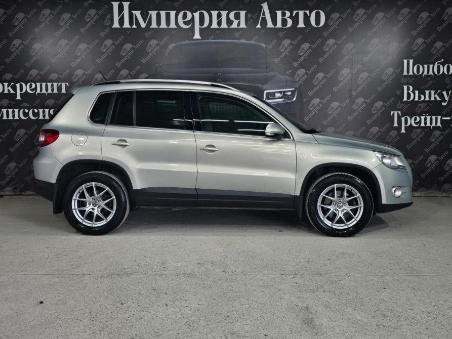 Volkswagen Tiguan I Краснодар  - изображение 8