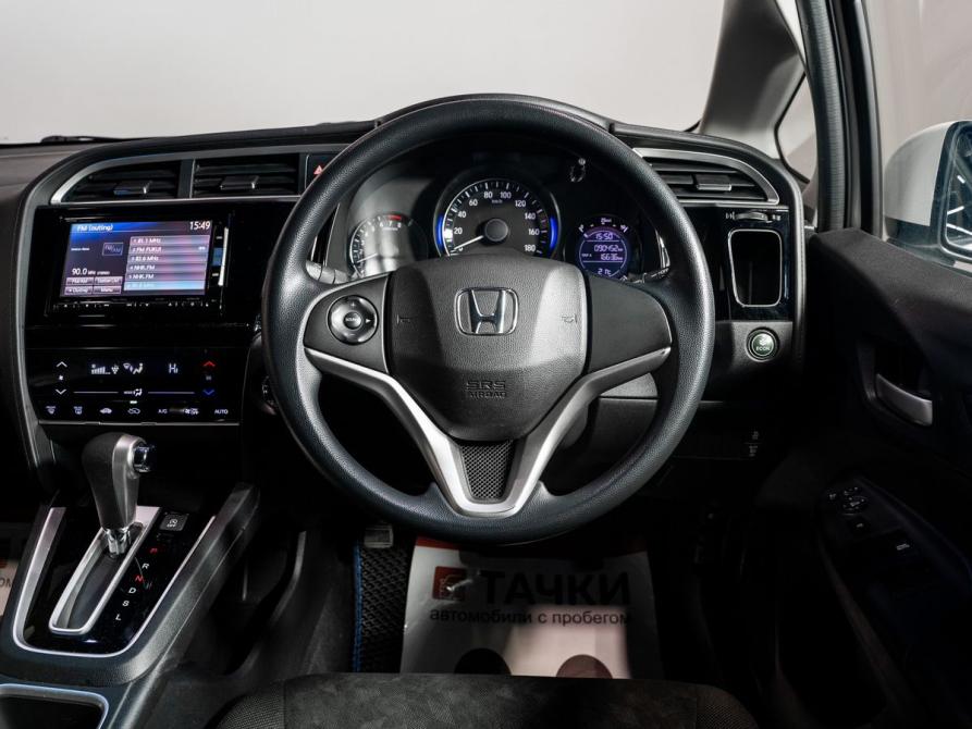 Honda Shuttle II Чита  - изображение 8