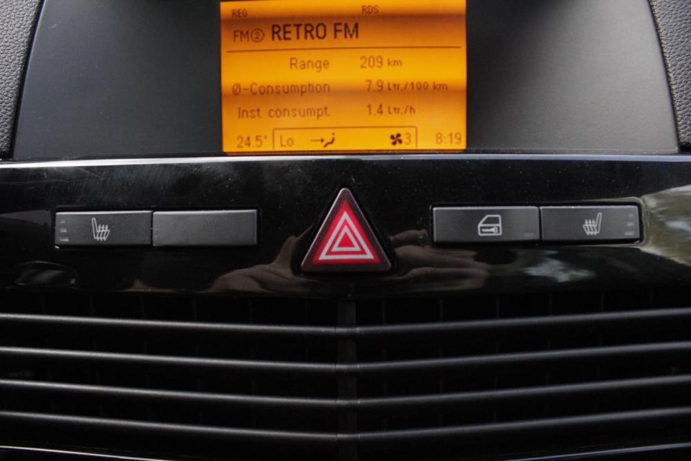 Opel Astra H Рестайлинг Брянск  - изображение 14