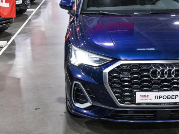 Audi Q3 Sportback II (F3) с пробегом 2021 года, цена 4 149 700 рублей, 74396 км, внедорожник, Автокод Объявления