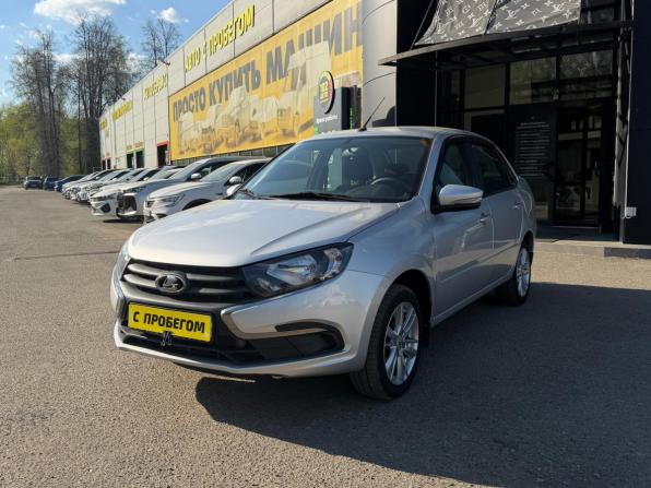 Lada (ВАЗ) Granta I Рестайлинг с пробегом 2023 года, цена 840 000 рублей, 35000 км, седан, Автокод Объявления