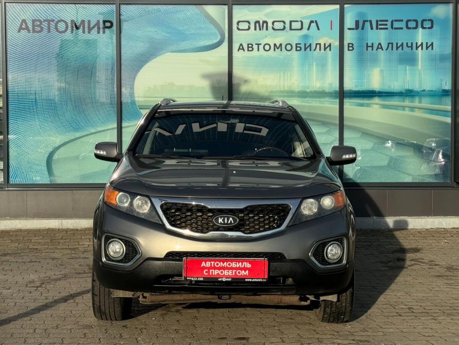 Kia Sorento II Архангельск  - изображение 2