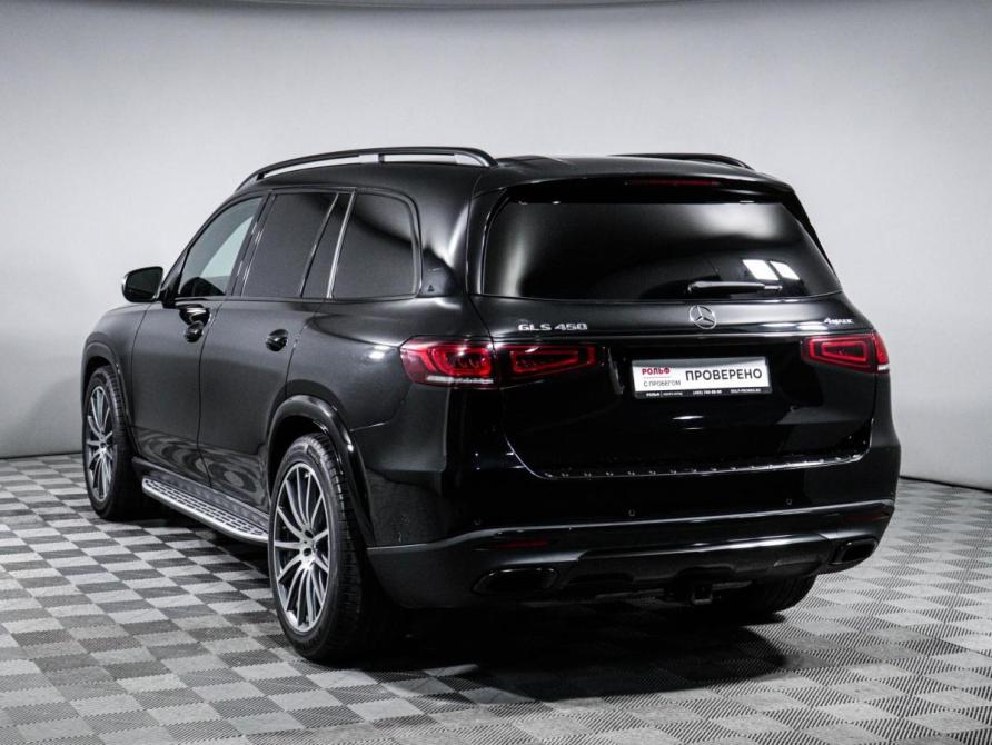 Mercedes-Benz GLS II (X167) Москва  - изображение 7