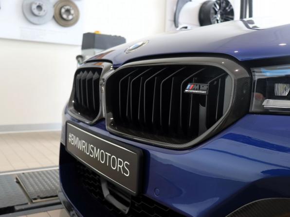 BMW M5 VI (F90) с пробегом 2018 года, цена 10 800 000 рублей, 89418 км, седан, Автокод Объявления