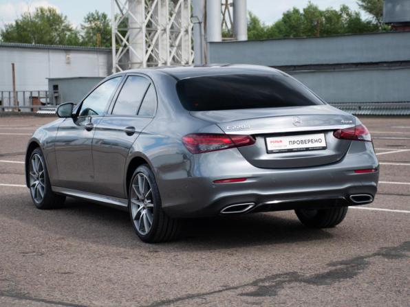 Mercedes-Benz E-Класс V (W213 S213 C238) Рестайлинг с пробегом 2022 года, цена 4 590 000 рублей, 54959 км, седан, Автокод Объявления