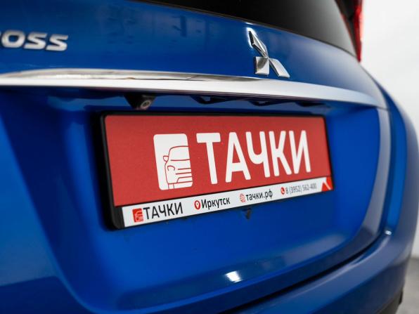 Mitsubishi Eclipse Cross I с пробегом 2018 года, цена 1 930 500 рублей, 61722 км, внедорожник, Автокод Объявления