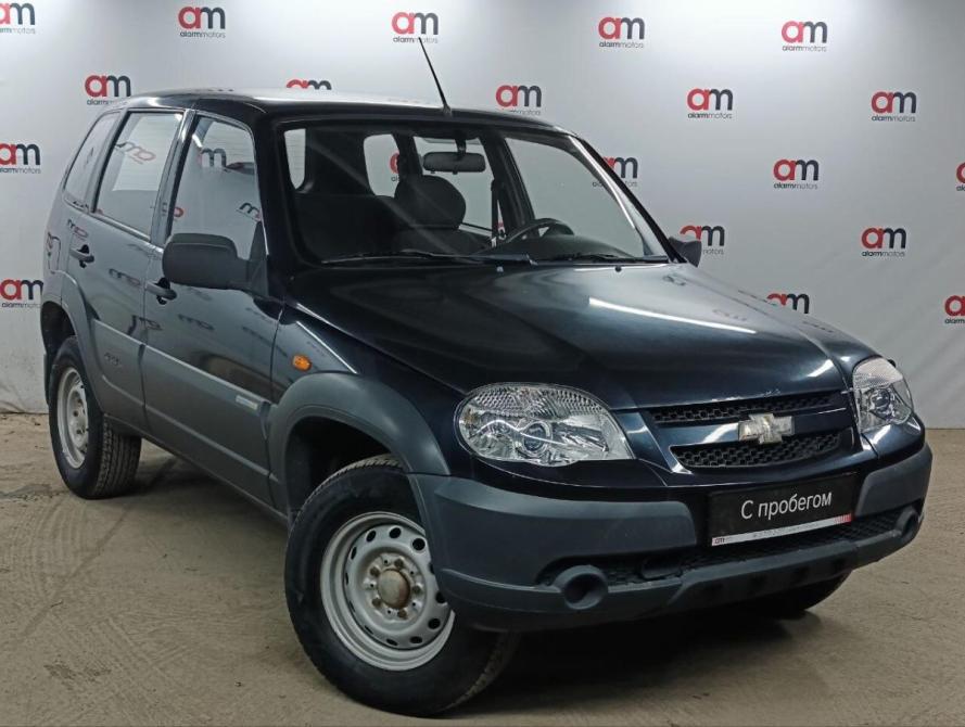 Chevrolet Niva I Рестайлинг Санкт-Петербург  - изображение 1
