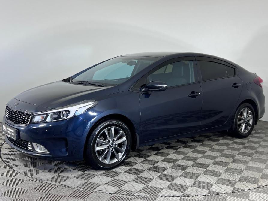 Kia Cerato III Рестайлинг (Classic) Ростов-на-Дону  - изображение 1