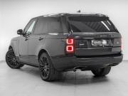 Land Rover Range Rover IV Рестайлинг Москва  - изображение 37