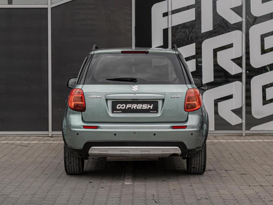 Suzuki SX4 I (Classic) Рестайлинг Краснодар  - изображение 4