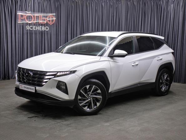 Hyundai Tucson IV с пробегом 2024 года, цена 2 898 000 рублей, 125622 км, внедорожник, Автокод Объявления